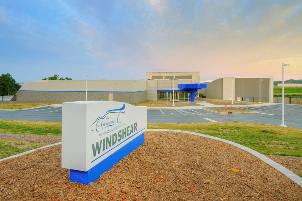 Windshear-Wind-Tunnel