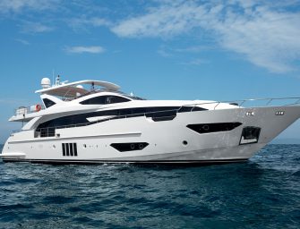 Azimut Grande 95RPH by AZIMUT