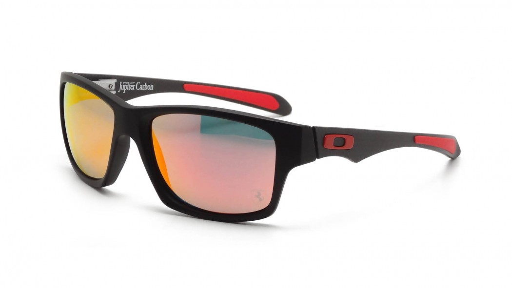 oakley jupiter carbon lenses