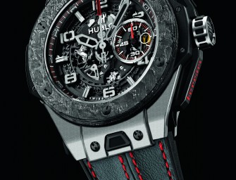 Hublot Big Bang Ferrari Watch