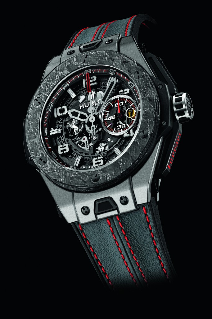 hublot big bang ferrari watch