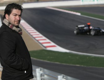 My Fantasy F1 Team: Panos Seitanidis