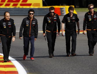 The Strategy Behind… travelling as an F1 team