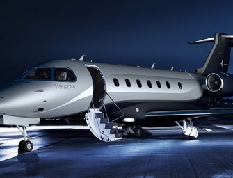 Legacy 500 by Embraer Executive Jets