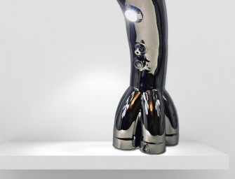 Exhaust Tailpipe Lamp – Honda F1