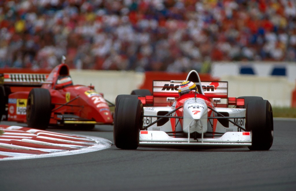 Mark Blundell