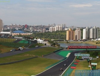 Brazilian Grand Prix – Friday 7th November 2014. Sao Paulo, Brazi