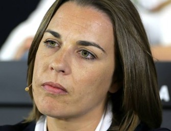 27. Claire Williams