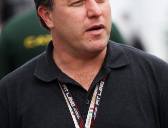 38. Zak Brown