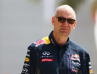 53. Adrian Newey OBE