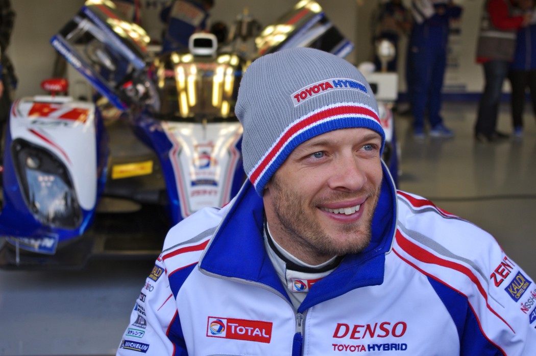 alex wurz