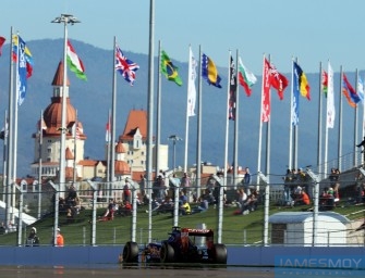 Russian Grand Prix – Saturday 11th October 2014. Sochi, Russia.