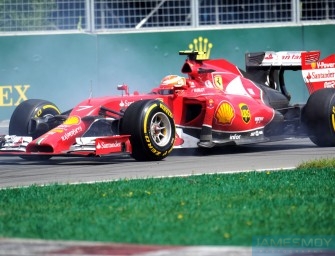 Canadian Grand Prix – Sunday 8th June 2014. Montreal, Canada