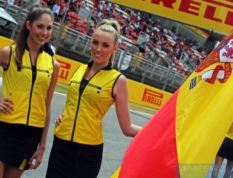 Spanish Grand Prix – Sunday 11th May 2014. Barcelona, Spain