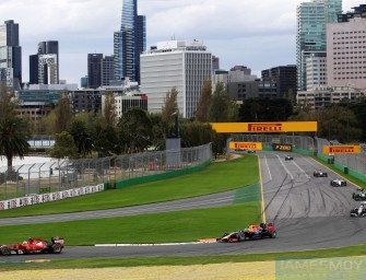 Australian Grand Prix – Sunday 16th March 2014. Melbourne, Australia
