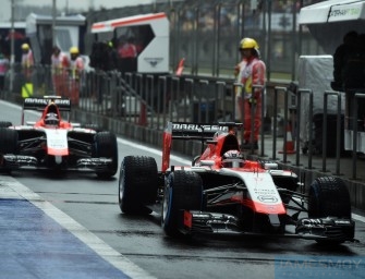 Chinese Grand Prix – Saturday 19th April 2014. Shanghai, China