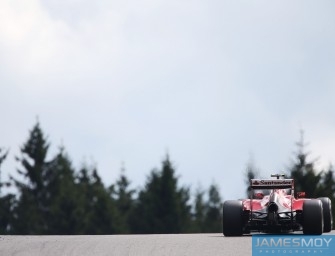 Belgian Grand Prix – Friday 22nd August 2014. Spa-Francorchamps, Belgium