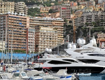Monaco Grand Prix – Thursday 22nd May 2014. Monte Carlo, Monaco
