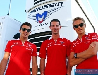 Hungarian Grand Prix – Thursday 24th July 2014. Budapest, Hungary