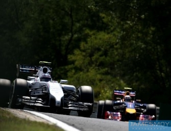 Hungarian Grand Prix – Friday 25th July 2014. Budapest, Hungary