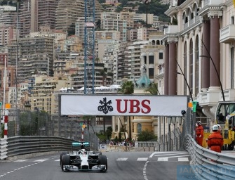 Monaco Grand Prix – Sunday 25th May 2014. Monte Carlo, Monaco