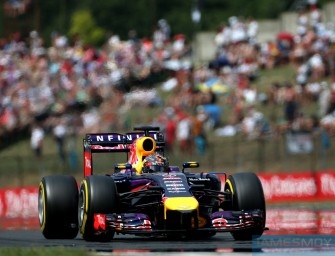 Hungarian Grand Prix – Saturday 26th July 2014. Budapest, Hungary