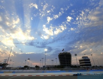 Bahrain F1 Test Two – Day Two 28th February 2014. Sakhir, Bahrain