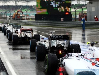Malaysian Grand Prix – Saturday 29th March 2014. Sepang, Malaysia
