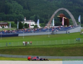 Austrian Grand Prix – Friday 19th June 2015. Spielberg, Austria