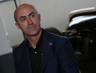 If I Ran F1: David Brabham