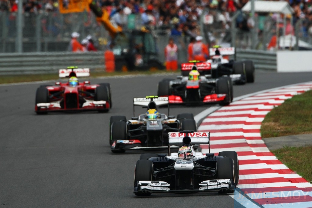 Korean Grand Prix Sunday 2013