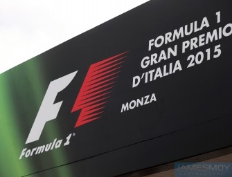 Italian Grand Prix – Thursday 3rd September 2015. Monza, Italy.