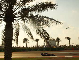 Abu Dhabi Grand Prix – Saturday 28th November 2015. Yas Marina Circuit, Abu Dhabi
