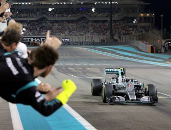 Abu Dhabi race check-up: What went down