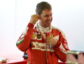 Sebastian Vettel on the new Ferrari: “The road is still long”