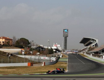 Formula One Testing – Barcelona Test 1 – Day 2
