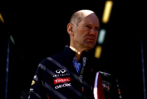 Adrian Newey