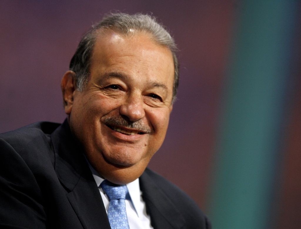 Carlos Slim Helu