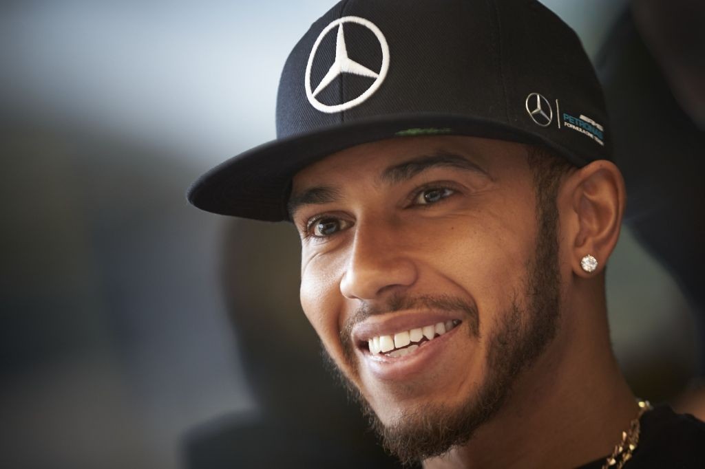 Lewis Hamilton