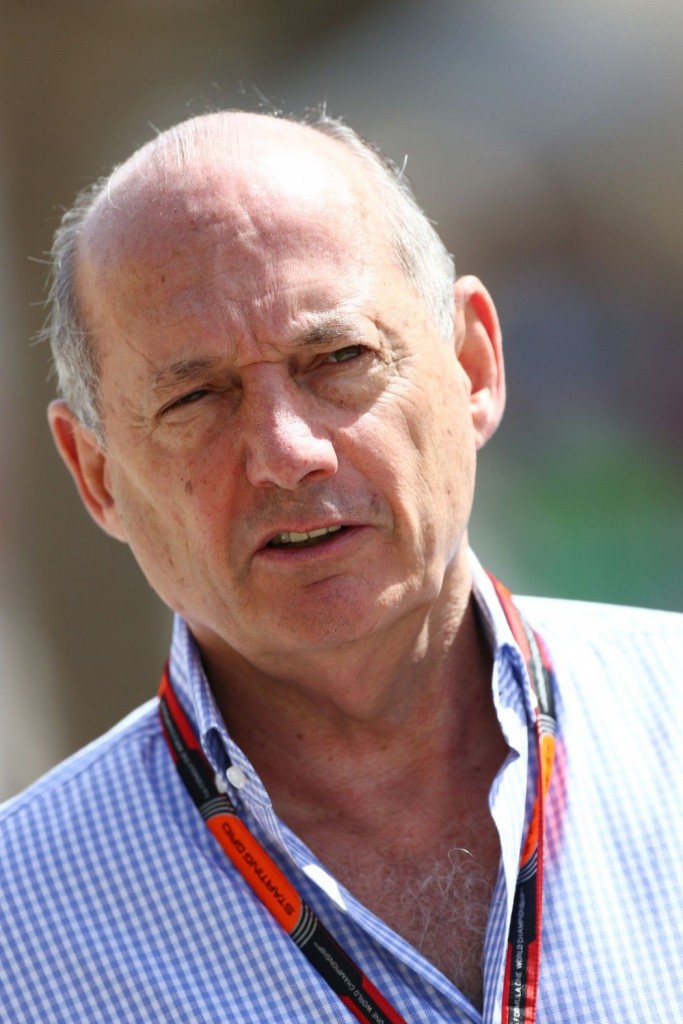 Ron Dennis