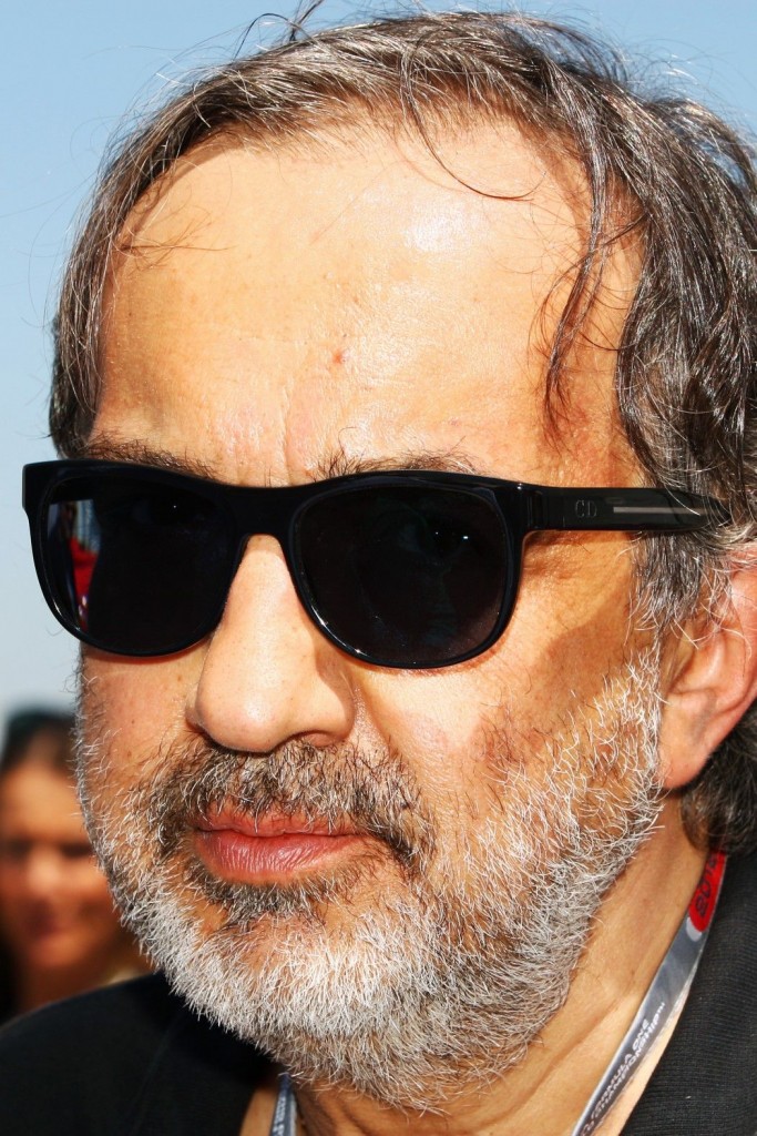 Sergio Marchionne