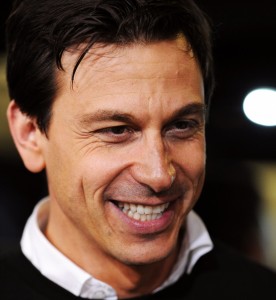 Toto Wolff