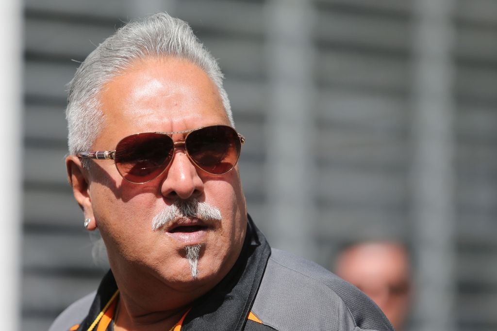 Vijay Mallya