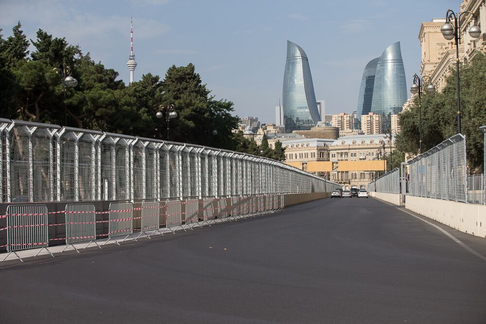 Baku Grand Prix