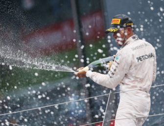 Austrian Grand Prix – Sunday 3rd July 2016. Spielberg, Austria