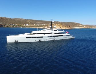 Bilgin Yachts delivers its beautiful yacht Giaola-Lu