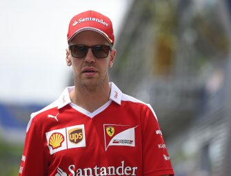 Sebastian Vettel – Portrait