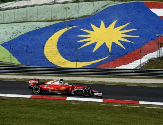 Malaysian Grand Prix – Friday 30th September 2016. Sepang, Malaysia