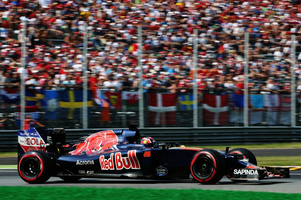 Global formula 1