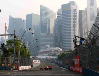 Inside Grand Prix Singapore 2016 – Part 1